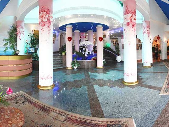 Санаторий Октябрьский в Сочи, фото 16