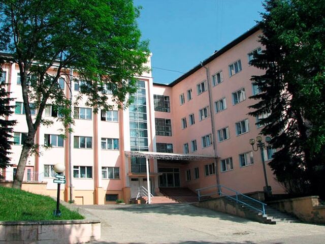 Санаторий Смена в Кисловодске