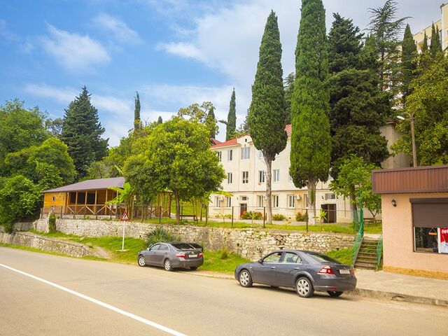 Репруа, Гостиница
