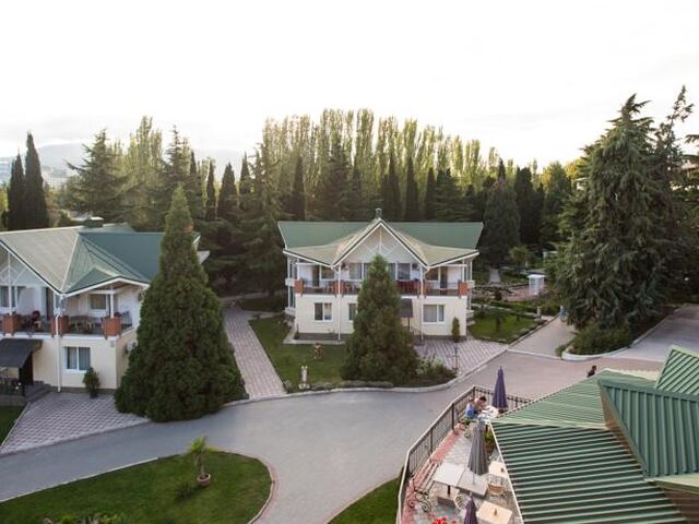 Пансионат Демерджи в Алуште, фото 51
