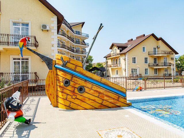 Отель Alean Family Hotel Usadba в Анапе, фото 6