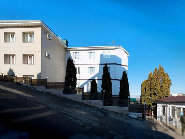 Пансионат Кубань, Кисловодск