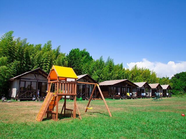 База отдыха Акалам кантри клаб, Абхазия