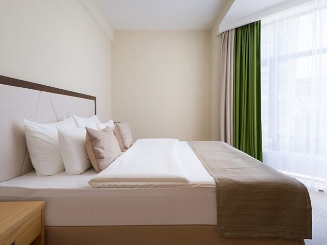 Отель Green Resort Hotel & Spa в Кисловодске, фото 21
