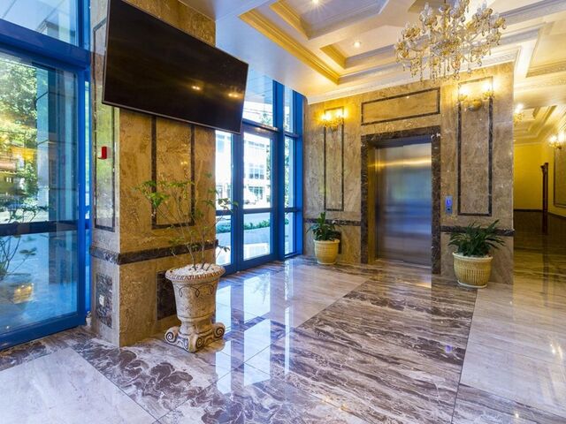 Sun Palace Gagra, отель в Абхазии