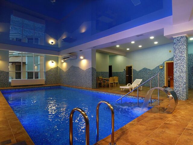 SPA-Отель Колизей, Кисловодск, фото 7