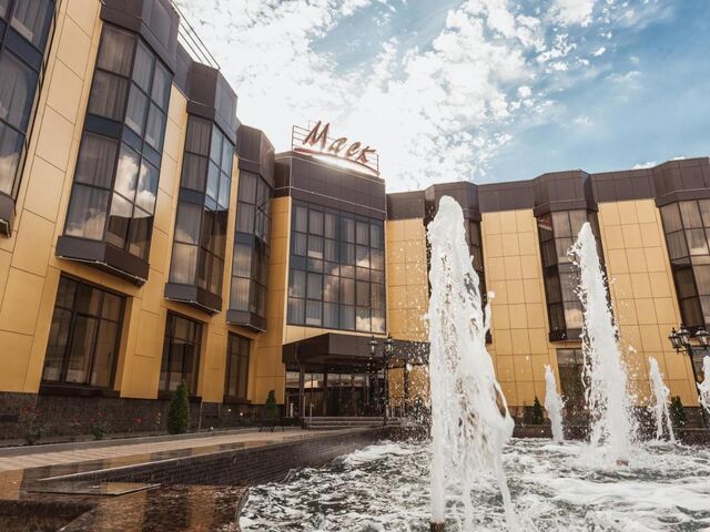 Гостиница Маск в Пятигорске