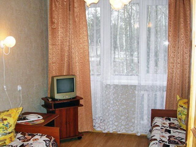 Санаторий Буг в Белоруссии, фото 26