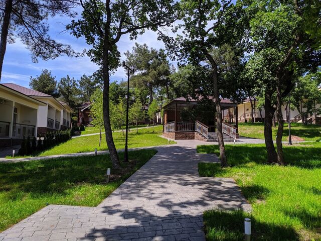База отдыха Талка  Village в Геленджике, фото 6
