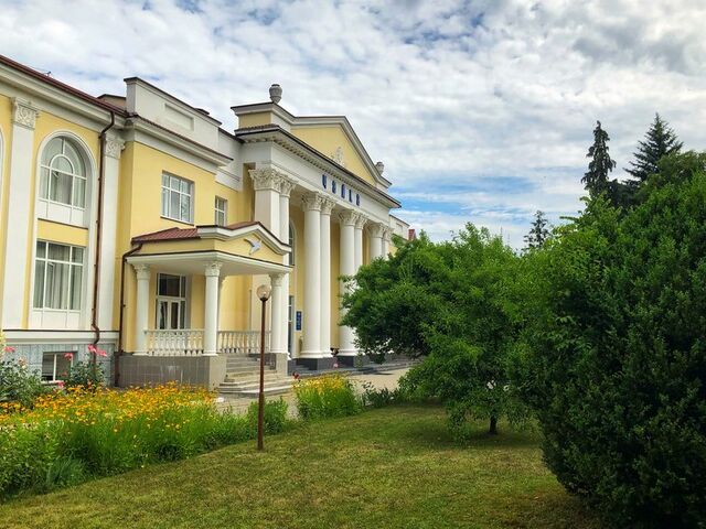 Санаторий Чайка в Нальчике