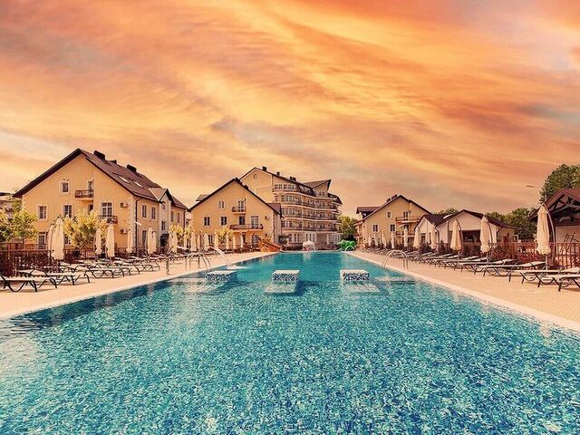 Анапа, отель Alean Family Hotel Usadba