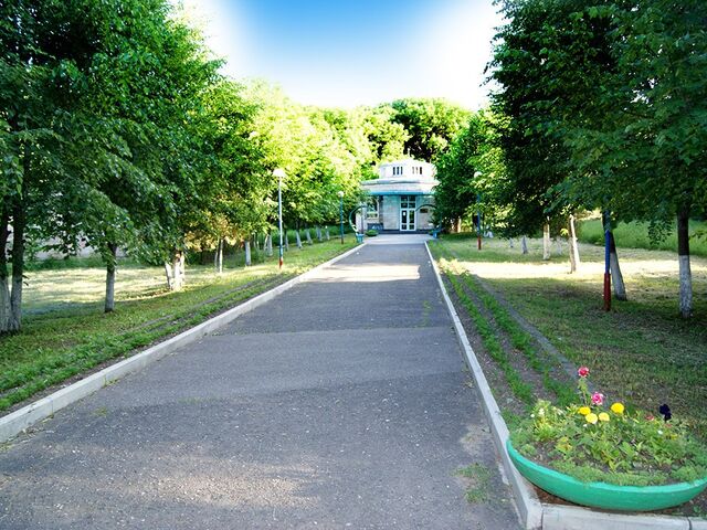 Железноводск, пансионат с лечением Геолог Казахстана, фото 8