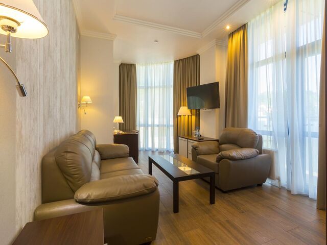 Отель Sun Palace Gagra Абхазия, фото 15
