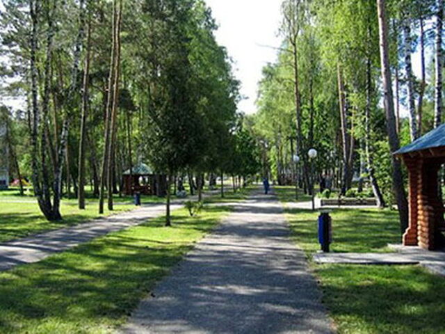 Санаторий Буг в Белоруссии, фото 21