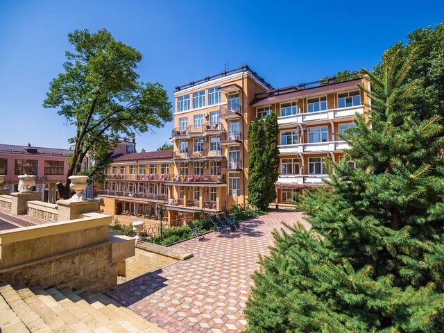 Санаторий Радуга, Кисловодск, фото 32