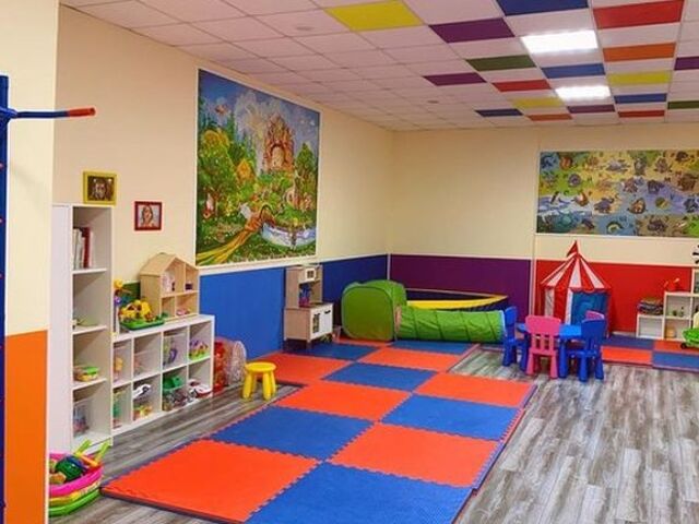Русь, санаторий в Геленджике, фото 19