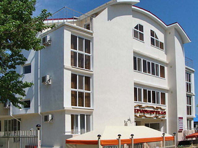 Гостиница Черноморская, Анапа, фото 12