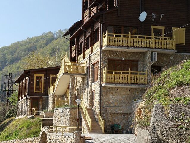 Отель Villa Akvavizi, Абхазия