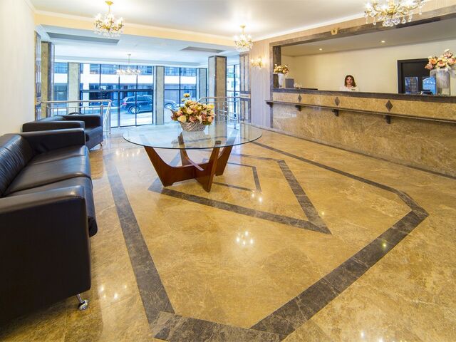 Абхазия, отель Grand Hotel Gagra, фото 23