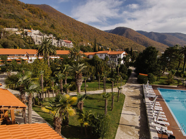 Отель Абаата Абхазия, фото 30