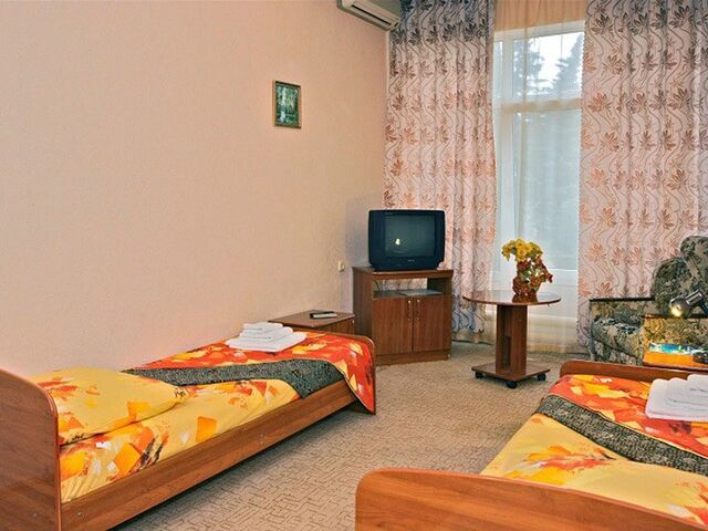 Сочи, пансионат Эдем, фото 28