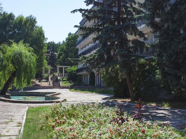 Санаторий Пятигорье, Пятигорск