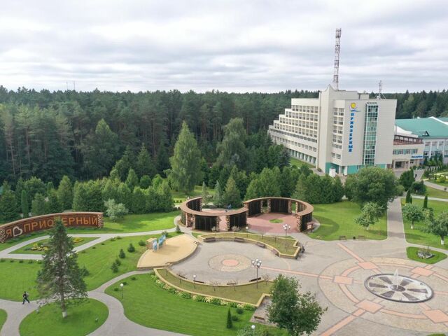 Приозерный, Санаторий