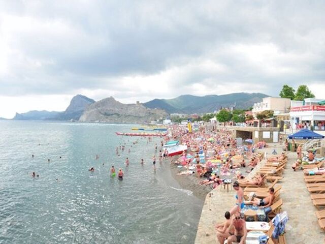 Гостиница Сурож, Судак, фото 22