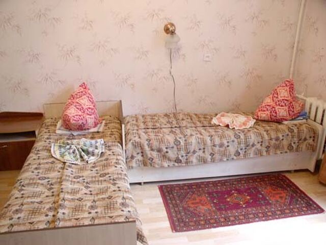 Евпатория, пансионат Магистраль