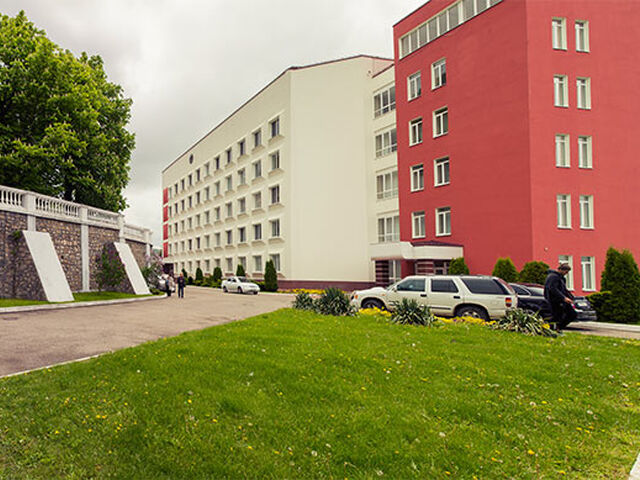 Санаторий Горный Воздух, Железноводск, фото 22
