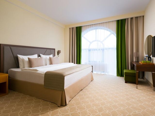 Отель Green Resort Hotel & Spa Кисловодск, фото 15