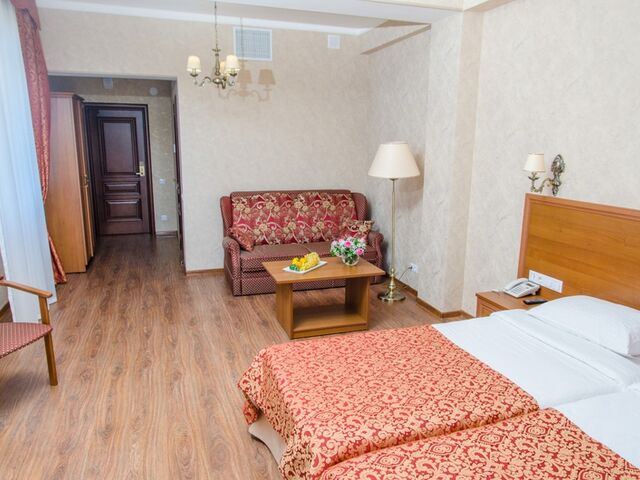 Отель Liberty Fly в Сочи, фото 51