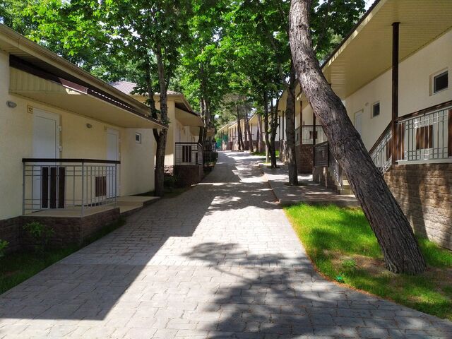 База отдыха Талка  Village в Геленджике
