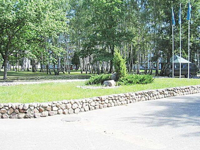 Санаторий Буг в Белоруссии, фото 16