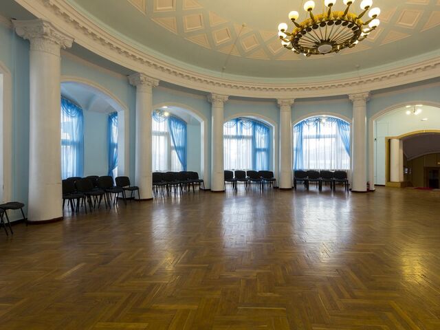 Кисловодск, санаторий Кирова