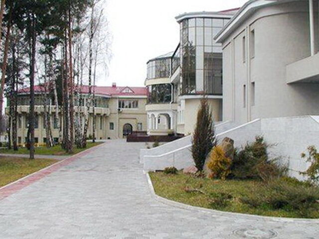 Магистральный, Санаторий