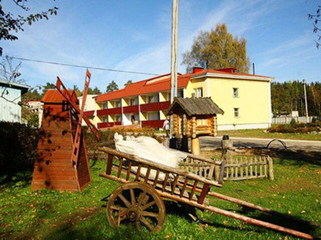 Лесные озера, Санаторий