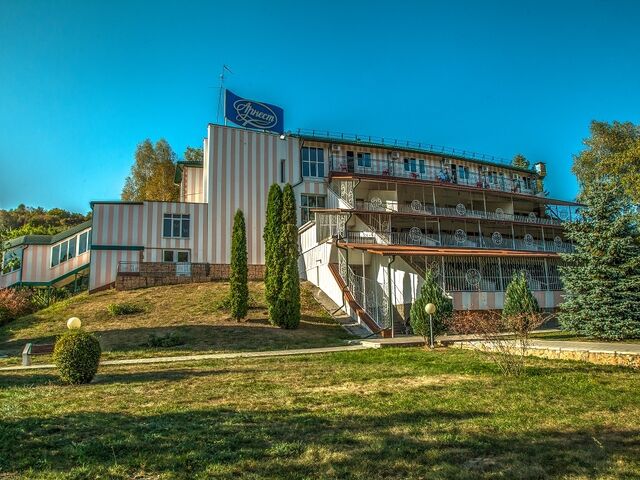Санаторий Вилла Арнест в Кисловодске