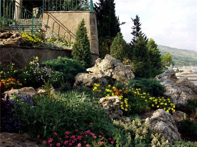 Алушта, санаторий Айвазовское, фото 13