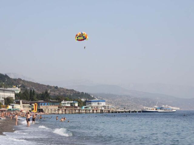 Алушта, гостиница Дубна, фото 23