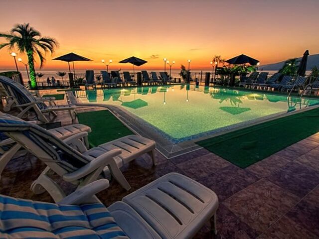 Alex Resort & Spa, отель в Абхазии, фото 39