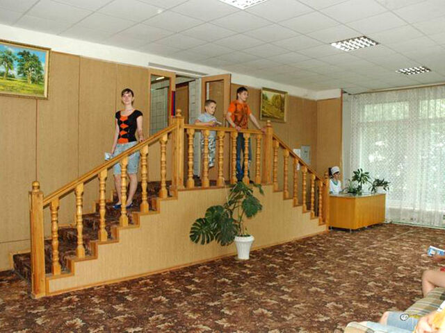Пикет, санаторий в Кисловодске, фото 14
