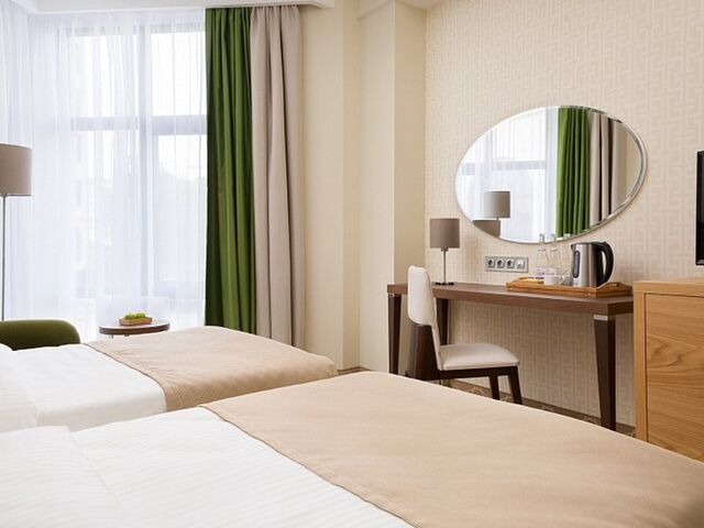 Green Resort Hotel & Spa, отель в Кисловодске, фото 34