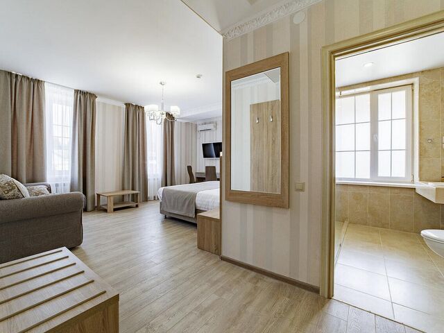 Отель Alean Family Hotel Usadba в Анапе, фото 36