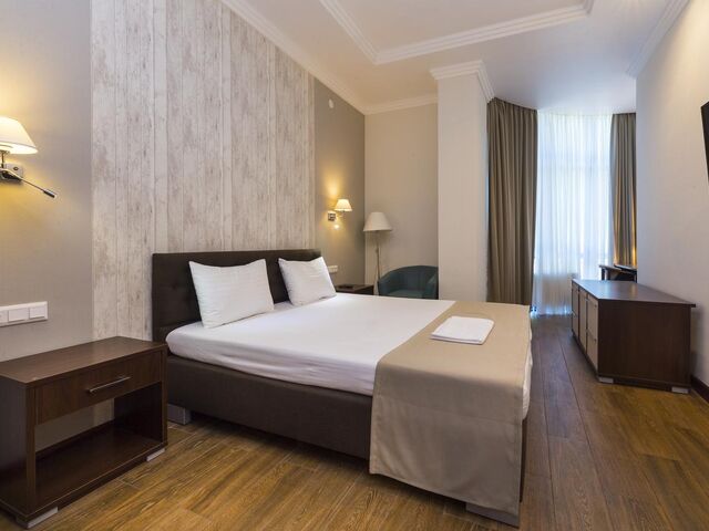 Sun Palace Gagra, отель в Абхазии, фото 14