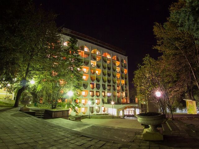 Кисловодск, санаторий Горького, фото 13