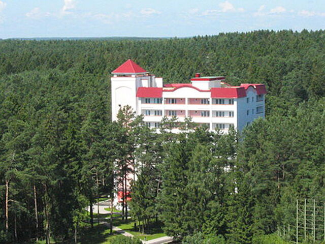 Юность, Санаторий