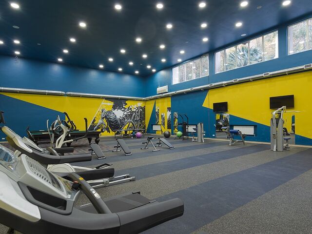 Отель Amra Park-Hotel & Spa в Абхазии, фото 26