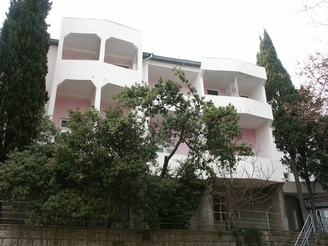 Ялтинский Городской, Пансионат