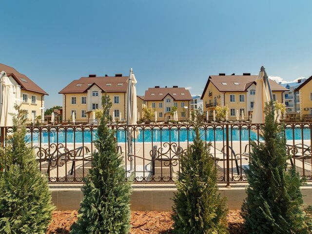 Анапа, отель Alean Family Hotel Usadba, фото 8